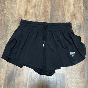 flowy shorts